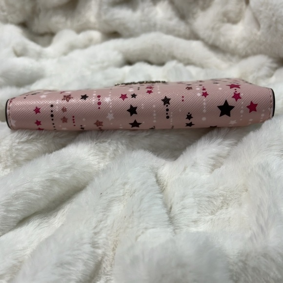 🎉 HOST PICK 🎉 Kate Spade Staci Glitter Twinkle Stars Bifold Wallet - Picture 4 of 8